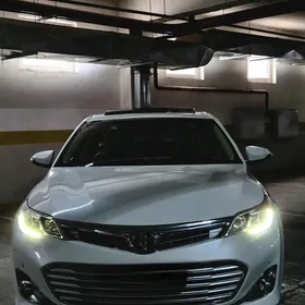 Toyota Avalon 2013