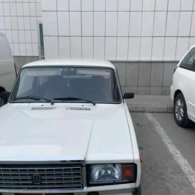 Lada 2107 2012