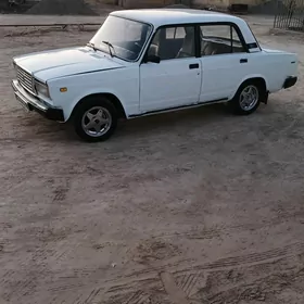 Lada 2107 2002