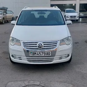 Volkswagen Tiguan 2008