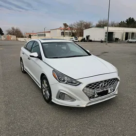 Hyundai Sonata 2018