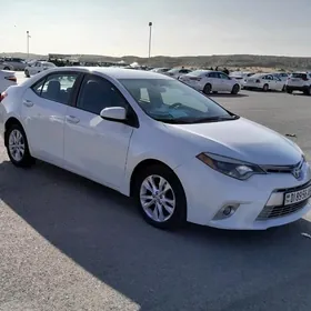 Toyota Corolla 2014