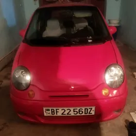 Daewoo Matiz 2002