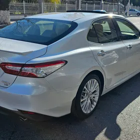 Toyota Camry 2020