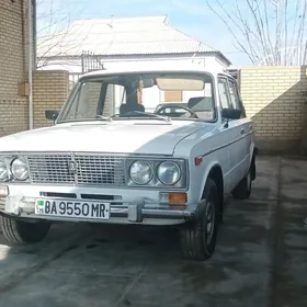 Lada 2106 1989