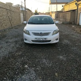 Toyota Corolla 2010