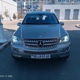 Mercedes-Benz ML350 2008