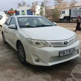 Toyota Camry 2013