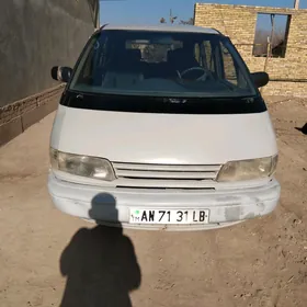 Toyota Previa 1992