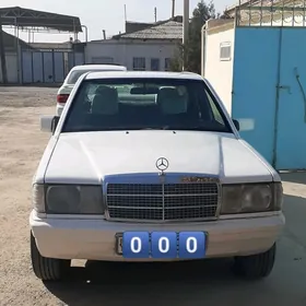 Mercedes-Benz 190E 1996