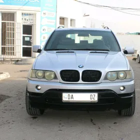 BMW X5 2000