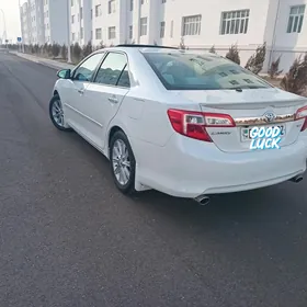 Toyota Camry 2013