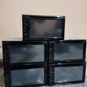 pioneer carozeria TV