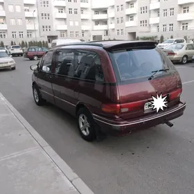 Toyota Previa 1991