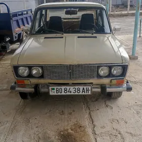 Lada 2106 1987