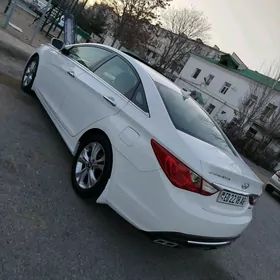 Hyundai Sonata 2011