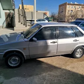 Lada 21099 2001