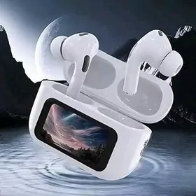 Air pods ekranly (сенсорный )