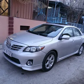 Toyota Corolla 2012