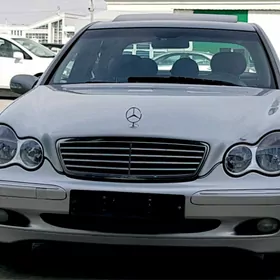 Mercedes-Benz C-Class 2003