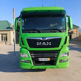 Man TGX 2019