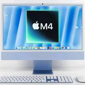 iMac M4 16GB/256GB Blue