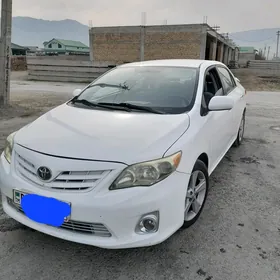 Toyota Corolla 2011