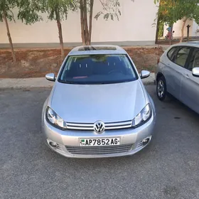 Volkswagen Golf 2010