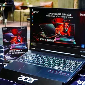 Acer Nitro 5/i5/RTX4050/RAM 16