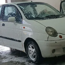 Daewoo Matiz 2002