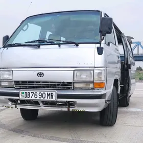 Toyota Hiace 1988