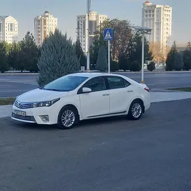 Toyota Corolla 2013