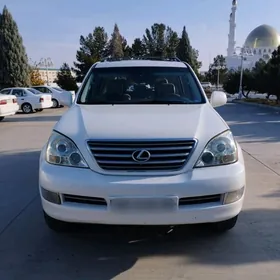 Lexus GX 470 2003