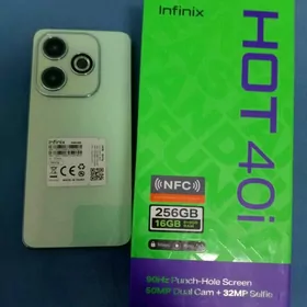 İnfinix hot 40i