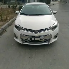 Toyota Corolla 2014