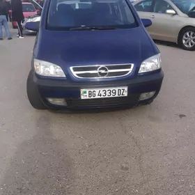 Opel Zafira 2003