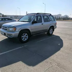 Nissan Pathfinder 2003