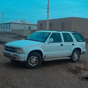 Chevrolet Blazer 1997