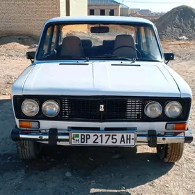 Lada 2106 1987