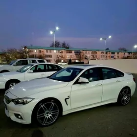 BMW 4 Series Gran Coupe 2016