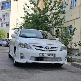 Toyota Corolla 2011