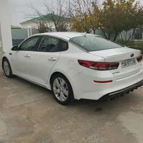 Kia Optima 2019