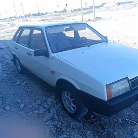 Lada 21099 1996