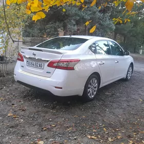 Nissan Sentra 2013