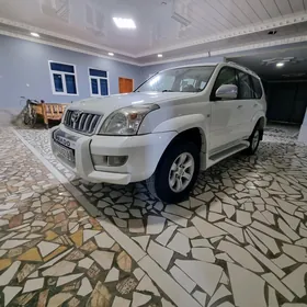 Toyota Land Cruiser Prado 2008