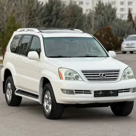 Lexus GX 470 2004