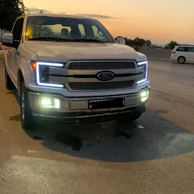 Ford F150 2018