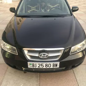 Hyundai Sonata 2007