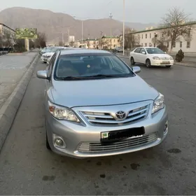 Toyota Corolla 2011