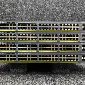 Cisco 2960X-48 Poe